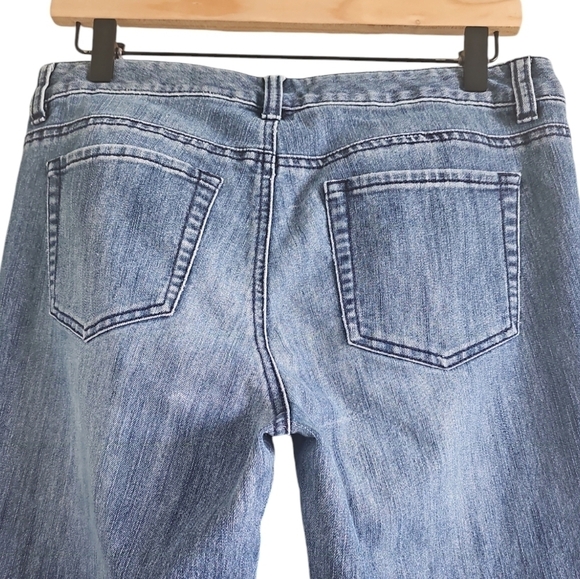 MICHAEL KORS ZIP POCKET JEANS - Picture 4 of 9